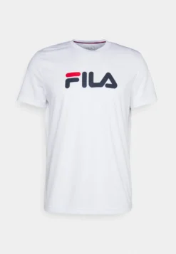 Fila Logo - T-Shirt Con Stampa - White -Negozio al dettaglio Fila d43510ea19714d098d6c84cb4dc4fc17 scaled
