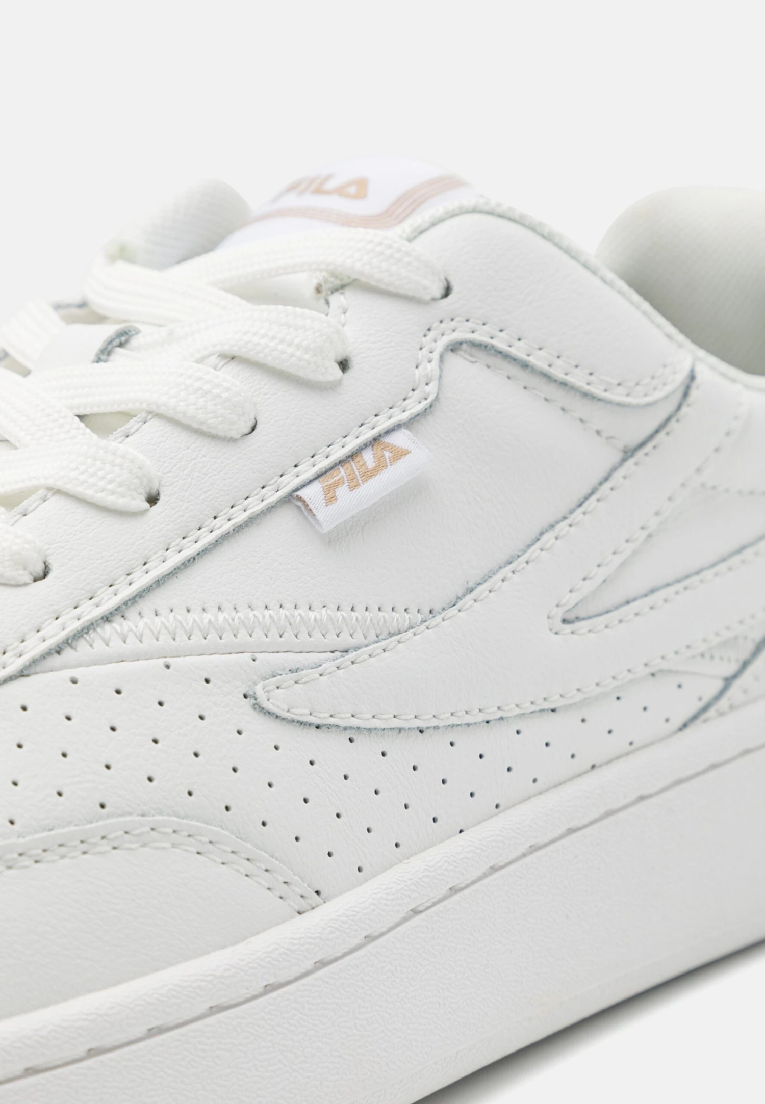 Fila Medico Footwear FashionSneakers BasseWhite Uomo Scarpe 1FI12O05U-A11 6 Fila Medico Footwear FashionSneakers BasseWhite Uomo Scarpe 1FI12O05U-A11 - immagine 6