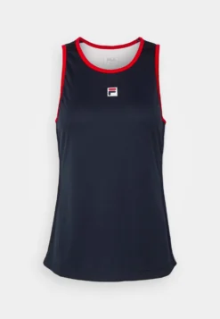 Fila AvaTopPeacoat Blue Donna Abbigliamento 1FI41D04R-K11 -Negozio al dettaglio Fila d61f28921d9c431ba5bb906147c52824 scaled