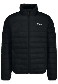 Fila Butzbach - Giacca Invernale - Schwarz