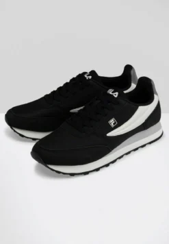 Fila Prati - Sneakers Basse - Nero 13 Fila Prati - Sneakers Basse - Nero -Negozio al dettaglio Fila d6d3006827be408b9b9bd44043a614cf