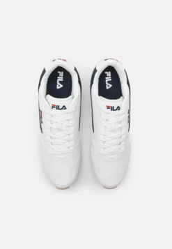 Fila Orbit UnisexSneakers BasseWhite/Dress Blue Uomo Sneaker 1FI12O02A-A12 -Negozio al dettaglio Fila d7b0fdcd1b33457daf01529529bdd3f5 scaled