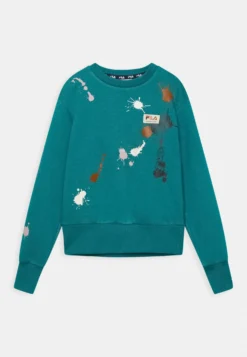 Fila Tilburg Crew UnisexFelpaAlexandrite Bambini Pullover & Cardigan 1FI26K029-P11