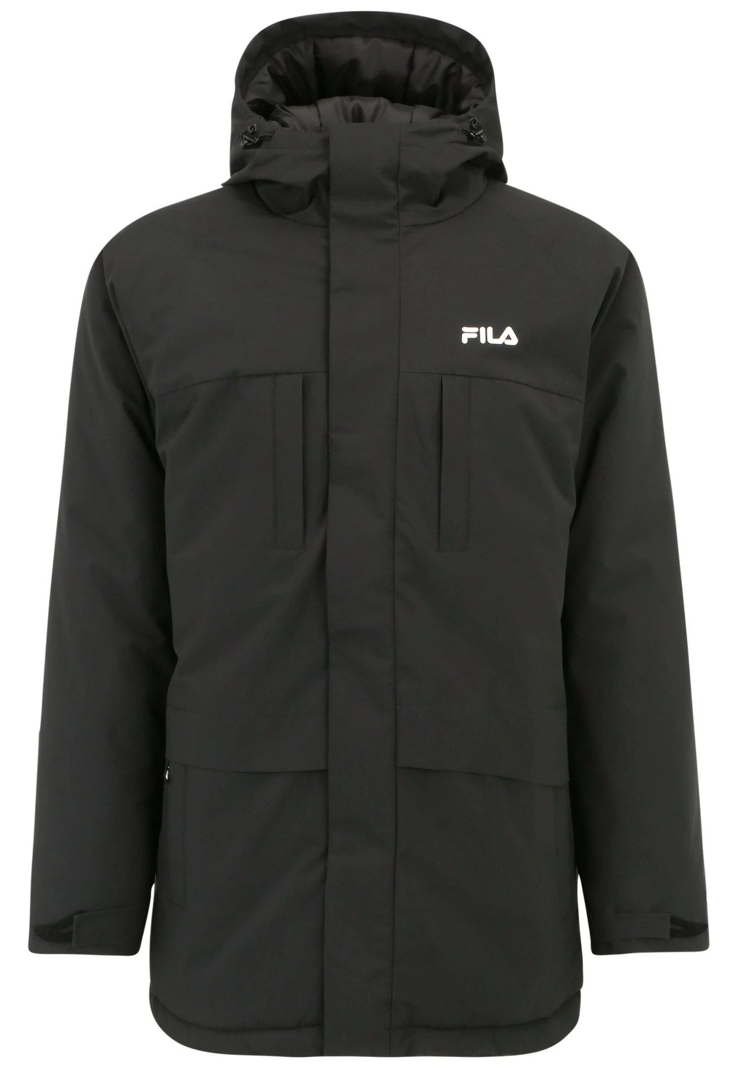 Fila Bergheim- Cappotto Invernale - Black 4 Fila Bergheim- Cappotto Invernale - Black - immagine 4