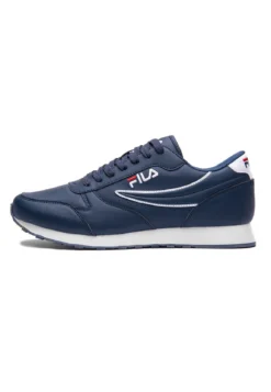 Fila Sneakers BasseDress Blue Uomo Scarpe ZZO182B03-K00