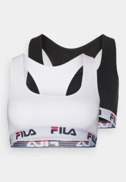 Fila 2 PackBustinoBlack/White Donna Intimo 1FI81A00O-Q11 -Negozio al dettaglio Fila dbd8d1847c994aea94242c635291bbfb scaled