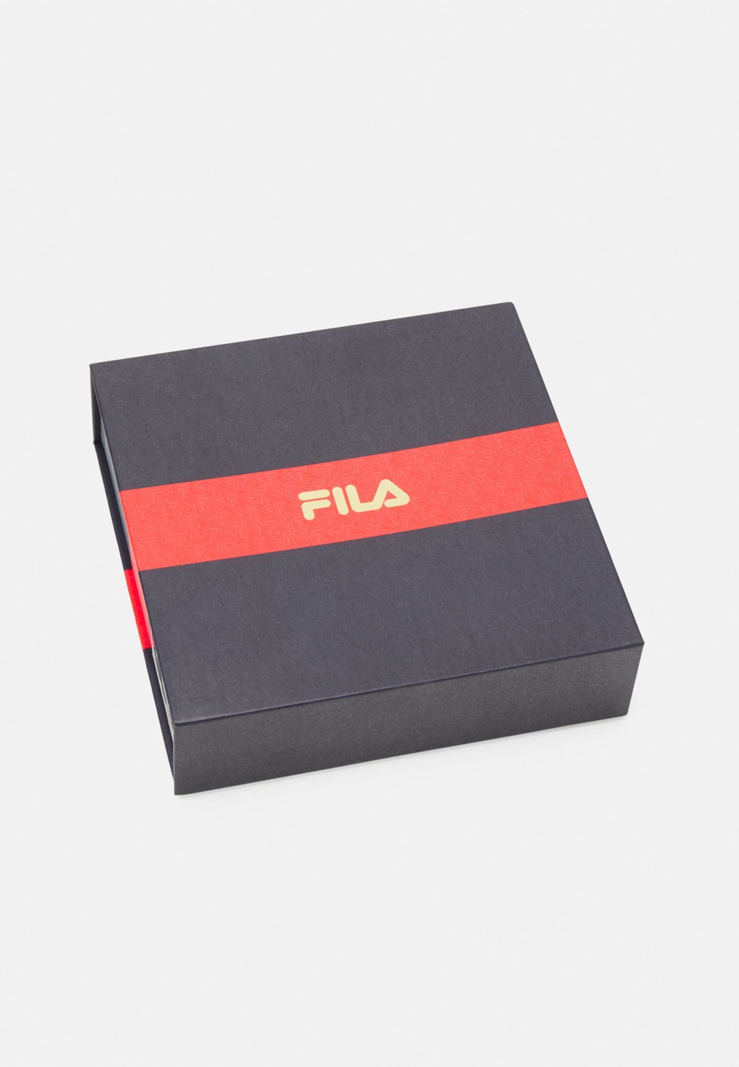 Fila Man Socks Italia 4 Pack - Calze - Black/Navy/Grey 2 Fila Man Socks Italia 4 Pack - Calze - Black/Navy/Grey - immagine 2