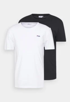 Fila Brod Tee 2 PackT-Shirt BasicBright White/Black Beauty Uomo T-shirt E Polo 1FI22O057-A11 -Negozio al dettaglio Fila dc630b4645e34615925560129b04ad4c scaled