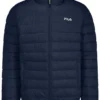 Fila ButzbachGiacca InvernaleBlack Iris Uomo Giacche 1FI22T04L-K11