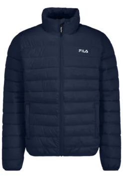 Fila ButzbachGiacca InvernaleBlack Iris Uomo Giacche 1FI22T04L-K11