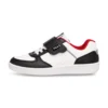 Fila C Court CbSneakers BasseWhite/Black Bambini Sneakers 1FI16D01X-A11