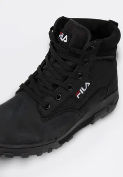 Fila Grunge Ii Mid- Stivaletti Stringati - Black -Negozio al dettaglio Fila dd5fd13662414d6b8c5c447fb33b4794 scaled