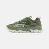 Fila Ray TracerSneakers BasseOil Green/Marshmallow Uomo Scarpe 1FI12O05W-N11