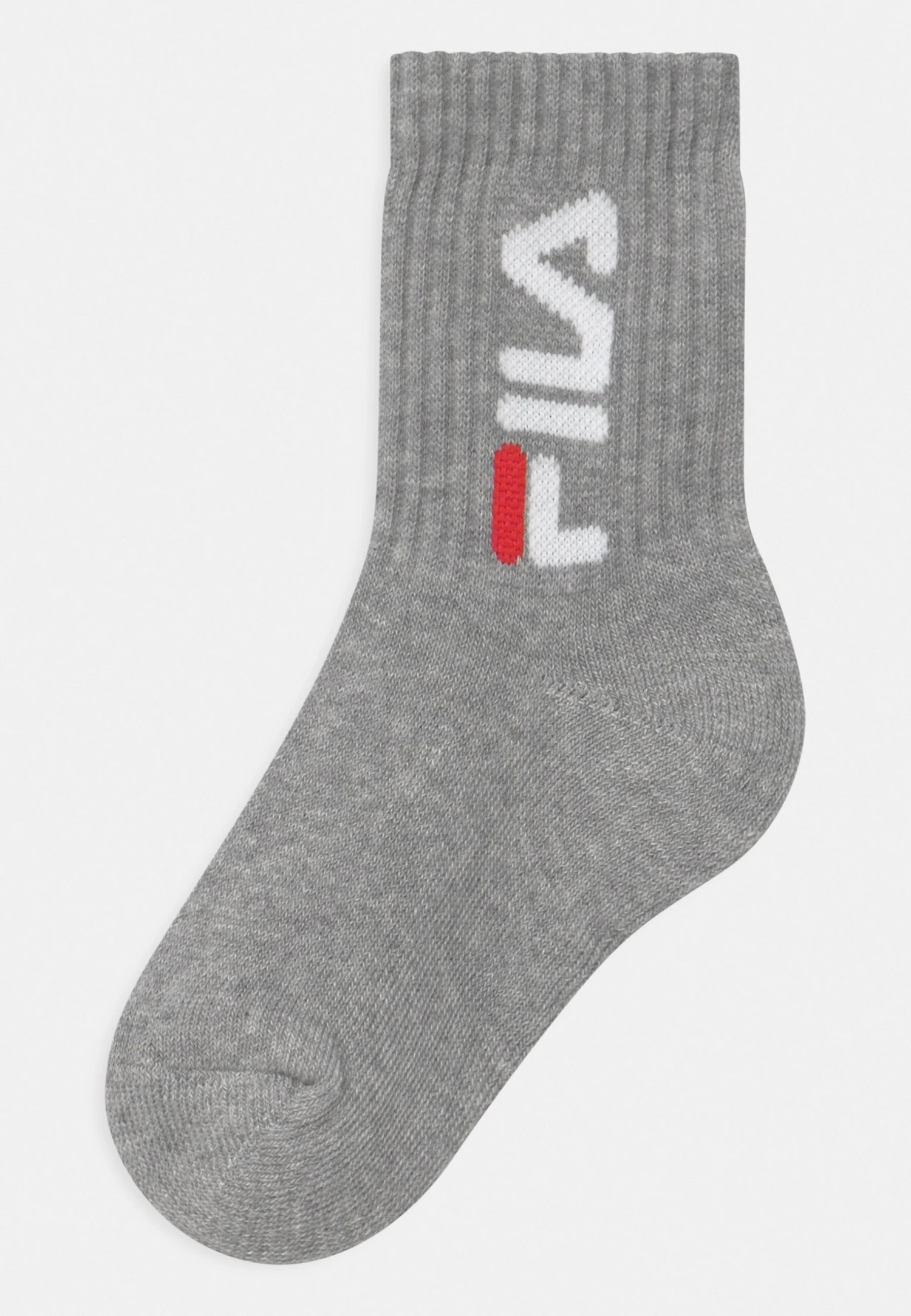 Fila Junior 6 Pack UnisexCalzeGrey Bambini Calze & Calzini 1FI86D002-C11 2 Fila Junior 6 Pack UnisexCalzeGrey Bambini Calze & Calzini 1FI86D002-C11 - immagine 2