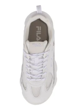 Fila Strada Lucid Wmn - Sneakers Basse - White -Negozio al dettaglio Fila decf16a17ca2422d9044e232abe123a5 scaled