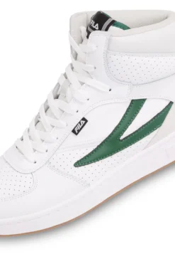 Fila Footwear Sevaro MidSneakers AlteWhite/Verdant Green Uomo Scarpe 1FI12N016-M11 -Negozio al dettaglio Fila df1e0200a8ea48b1ad600349401a76a5 scaled