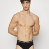 Fila Man Brief 4 Pack - Slip - Black