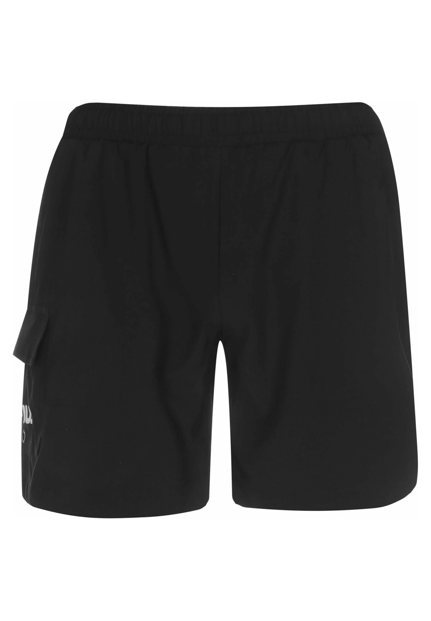 Fila Salerno - Shorts Da Mare - Black 1 Fila Salerno - Shorts Da Mare - Black