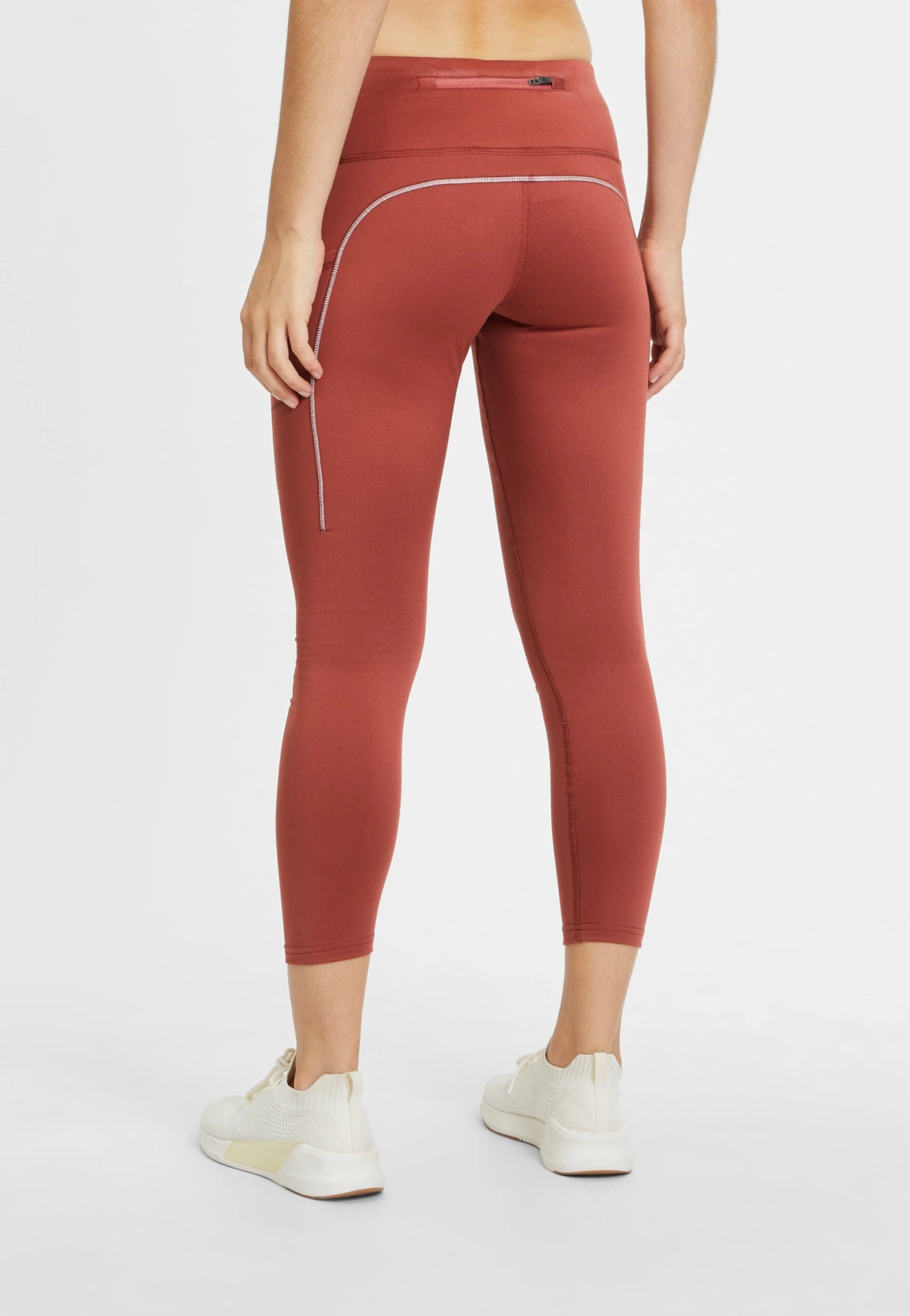 Fila Apparel Rockledge Running TightsCollantMarsala Donna Abbigliamento 1FI41E04I-G11 3 Fila Apparel Rockledge Running TightsCollantMarsala Donna Abbigliamento 1FI41E04I-G11 - immagine 3