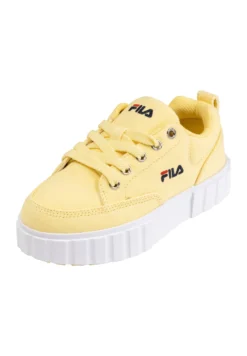 Fila Sandblast C- Sneakers Basse - Pale Banana -Negozio al dettaglio Fila e12ca9f3161349fba8689fda916be3a5 scaled