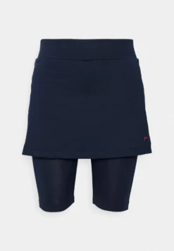 Fila Skort NeleGonna SportivoNavy Donna Abbigliamento 1FI41M00I-K12 -Negozio al dettaglio Fila e1d763914571405b85d7a044569c6c34 scaled