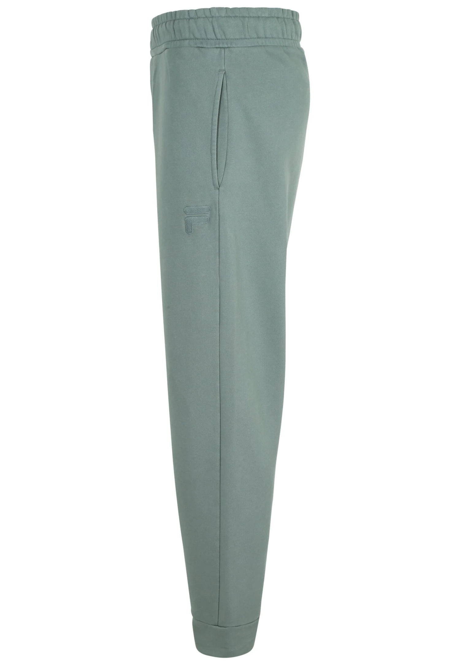 Fila Apparel Crolles Dropped Crotch Pantaloni SportiviDark Forest Uomo Pantaloni Sportivi E Joggers 1FI42E03H-M11 7 Fila Apparel Crolles Dropped Crotch Pantaloni SportiviDark Forest Uomo Pantaloni Sportivi E Joggers 1FI42E03H-M11 - immagine 7