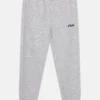 Fila Breddorf Track Pants UnisexPantaloni SportiviLight Grey Bambini Abbigliamento 1FI26B010-C11