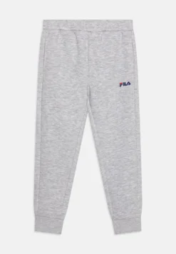 Fila Breddorf Track Pants UnisexPantaloni SportiviLight Grey Bambini Abbigliamento 1FI26B010-C11
