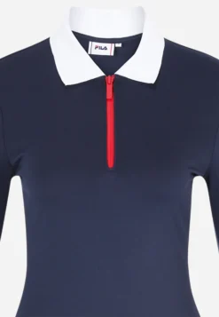 Fila Tanjore Long SleeveTubinoBlack Iris Donna Vestiti 1FI21C01Q-K11 -Negozio al dettaglio Fila e31d6c2510f3456bbc2100d310aeb2a8 scaled