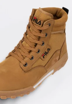 Fila Grunge Ii Mid Stivaletti StringatiChipmunk Marshmallow Donna Stivaletti 1FI11N00M-O11 -Negozio al dettaglio Fila e37c9439c592449fa14cd50c02e634e5 scaled