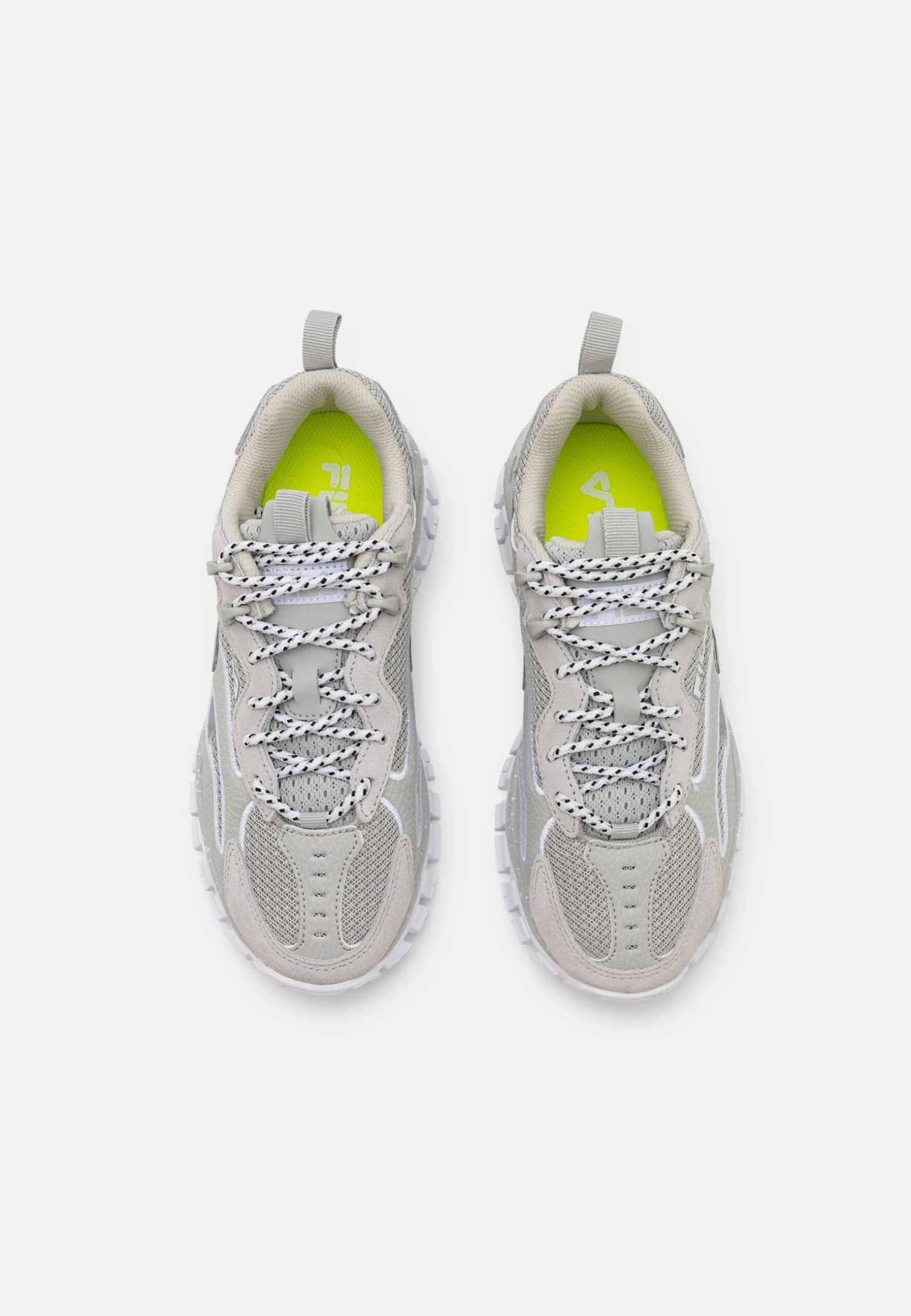 Fila Ray Tracer Tr2 - Sneakers Basse - Gray/White 6 Fila Ray Tracer Tr2 - Sneakers Basse - Gray/White - immagine 6