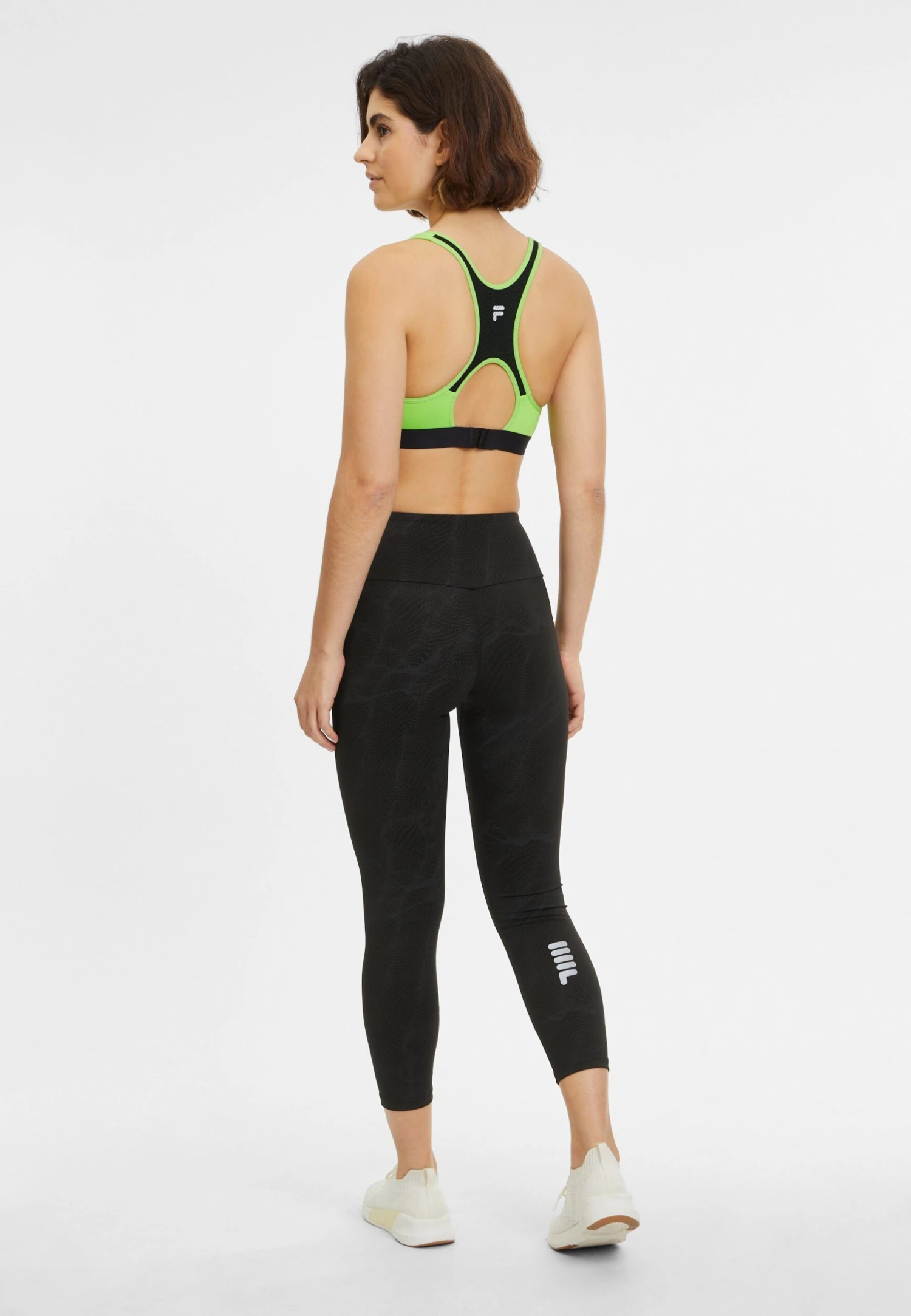 Fila Ribolla Aop High Waist 7/8 CollantPhantom Mars Aop Donna Abbigliamento 1FI41E04H-Q11 3 Fila Ribolla Aop High Waist 7/8 CollantPhantom Mars Aop Donna Abbigliamento 1FI41E04H-Q11 - immagine 3