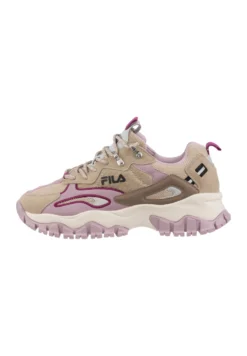 Fila Ray Tracer Tr2 Scarpe SkateOyster Gray/Mauve Shadows Donna Sneakers 1FI11A09H-B12