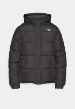 Fila Bensheim - Giacca Invernale - Black -Negozio al dettaglio Fila e6a4d3282d6e4a10972aced6cc1cd8fb scaled