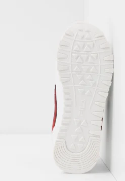 Fila OrbitJr - Sneakers Basse - White/Dress Blue -Negozio al dettaglio Fila e6a8364a89c14b92adee7db8fd03d896