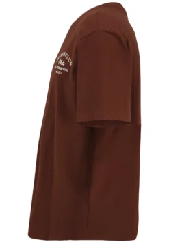 Fila Apparel BerkauT-Shirt Con StampaChocolate Fondant Uomo T-shirt E Polo 1FI22O07L-O11 -Negozio al dettaglio Fila e6eb1341add84205853f46015a3c101a scaled