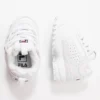 Fila Disruptor Infants - Sneakers Basse - White