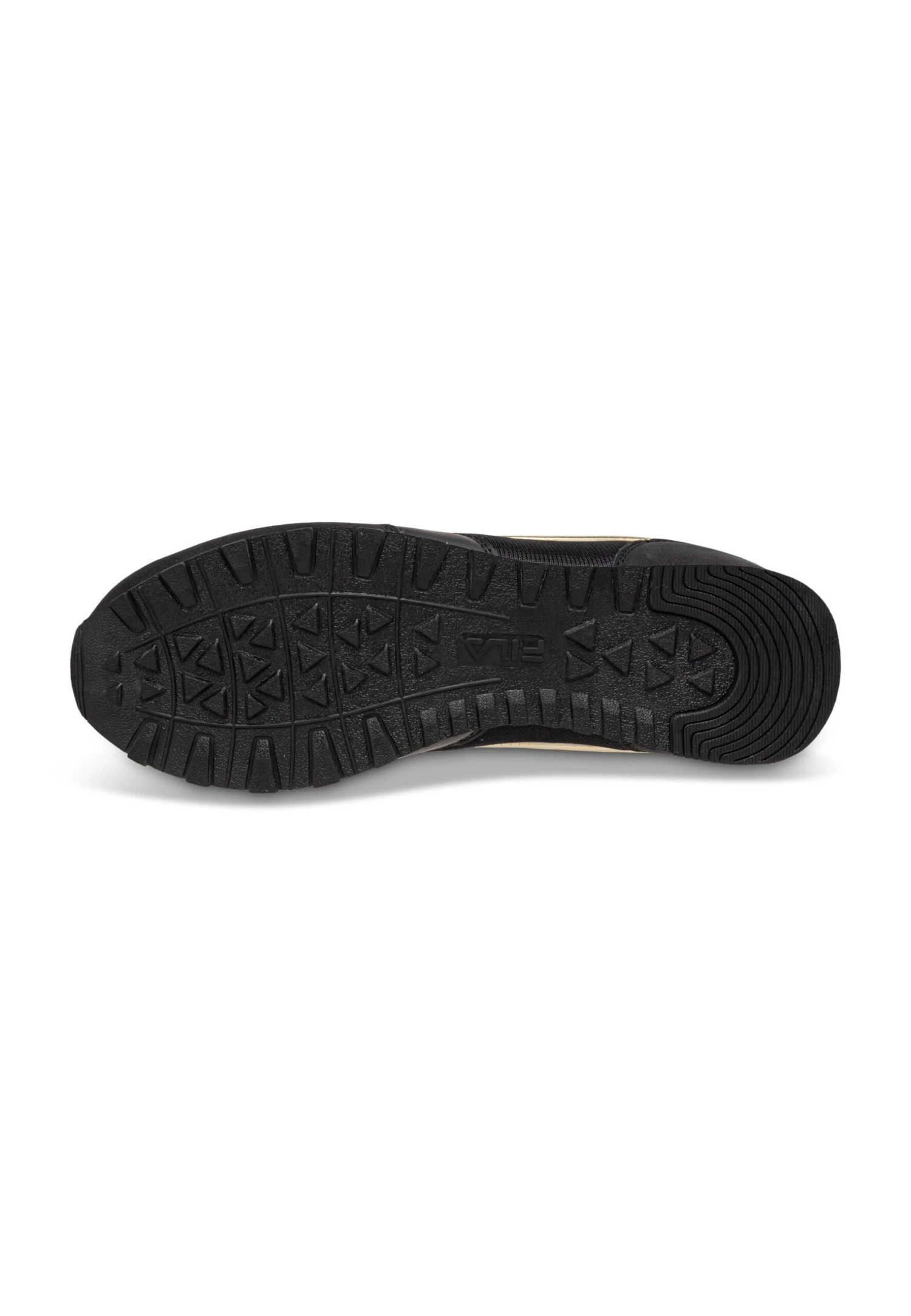 Fila Orbit F - Sneakers Basse - Black/Gold 5 Fila Orbit F - Sneakers Basse - Black/Gold - immagine 5