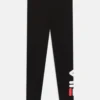 Fila Bambari LeggingsBlack Bambini Pantaloni 1FI23B01D-Q11