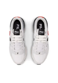 Fila Footwear Contempo - Sneakers Basse - Gray Violet Red -Negozio al dettaglio Fila e8ce653d993341b29c1831268db82fae scaled