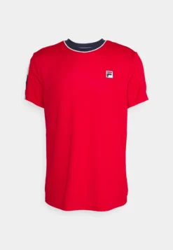 Fila Enzo - T-Shirt Con Stampa - Red 10 Fila Enzo - T-Shirt Con Stampa - Red -Negozio al dettaglio Fila e91c7f3d153c4eb2bb1a257e23ef94ba scaled