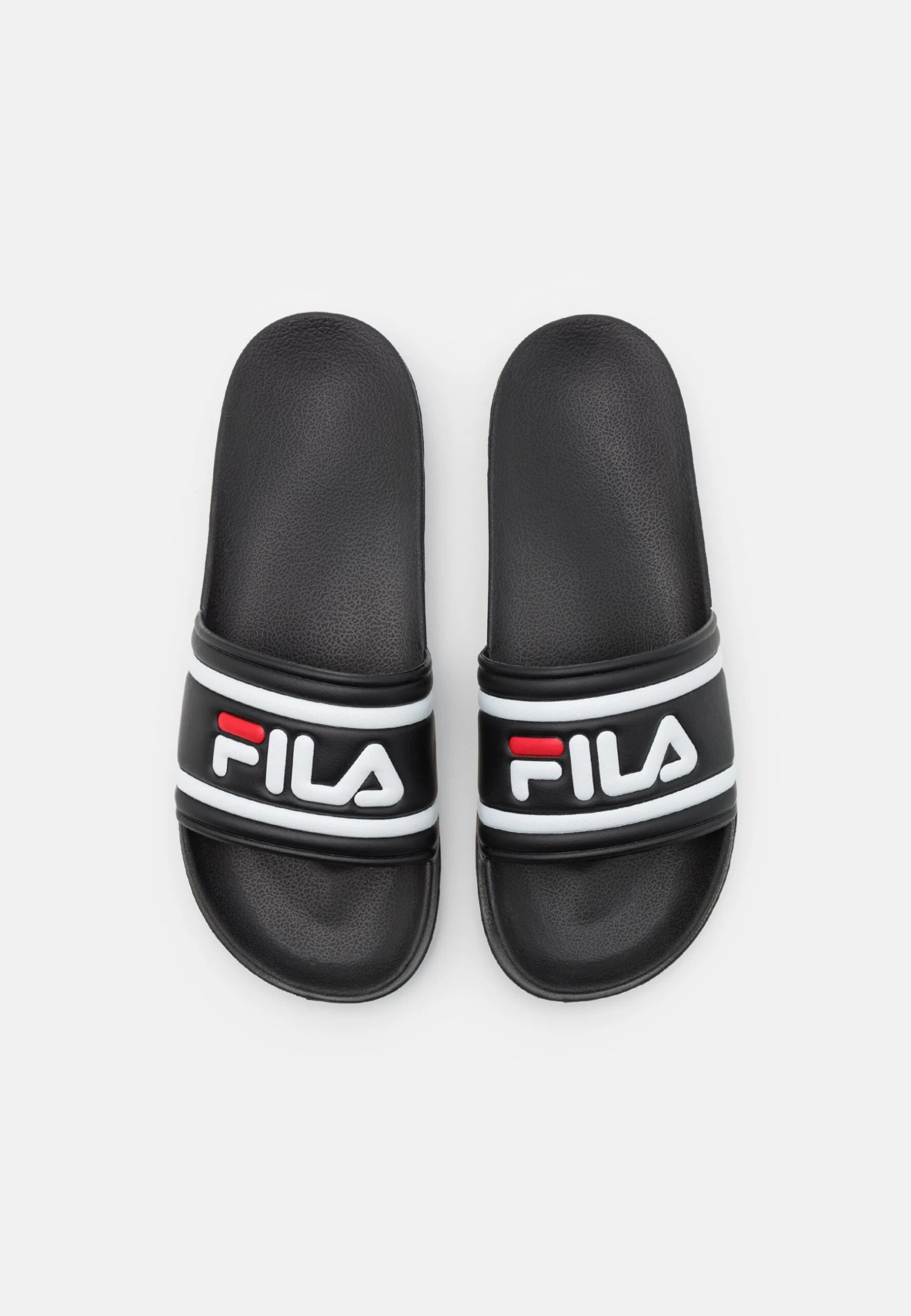 Fila Morro Bay UnisexCiabattineBlack Donna Scarpe 1FI12G007-Q11 4 Fila Morro Bay UnisexCiabattineBlack Donna Scarpe 1FI12G007-Q11 - immagine 4