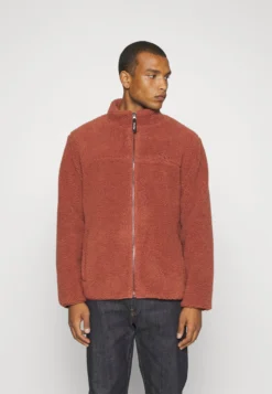 Fila Braunlage Jacket UnisexGiacca In PileMarsala Uomo Giacche 1FI210019-G11