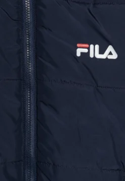 Fila Berkoth Kids Padded UnisexGiacca InvernaleBlack Iris Bambini Abbigliamento Outwear 1FI26L00O-K11 -Negozio al dettaglio Fila eb12af7019784b37a5202c2a8868a8b0 scaled