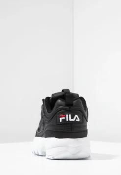 Fila Disruptor KidsSneakers BasseBlack Bambini Sneakers 1FI16D000-Q11 -Negozio al dettaglio Fila eb15289774bf4ee6b9b9b2c404d84068