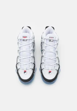 Fila SpaghettiSneakers BasseWhite/Black Uomo Sneaker 1FI12O05L-A11 -Negozio al dettaglio Fila ebfef43a172344f4a48b64153fd25248 scaled