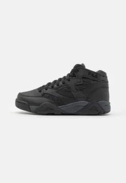 Fila Squad - Sneakers Alte - Black