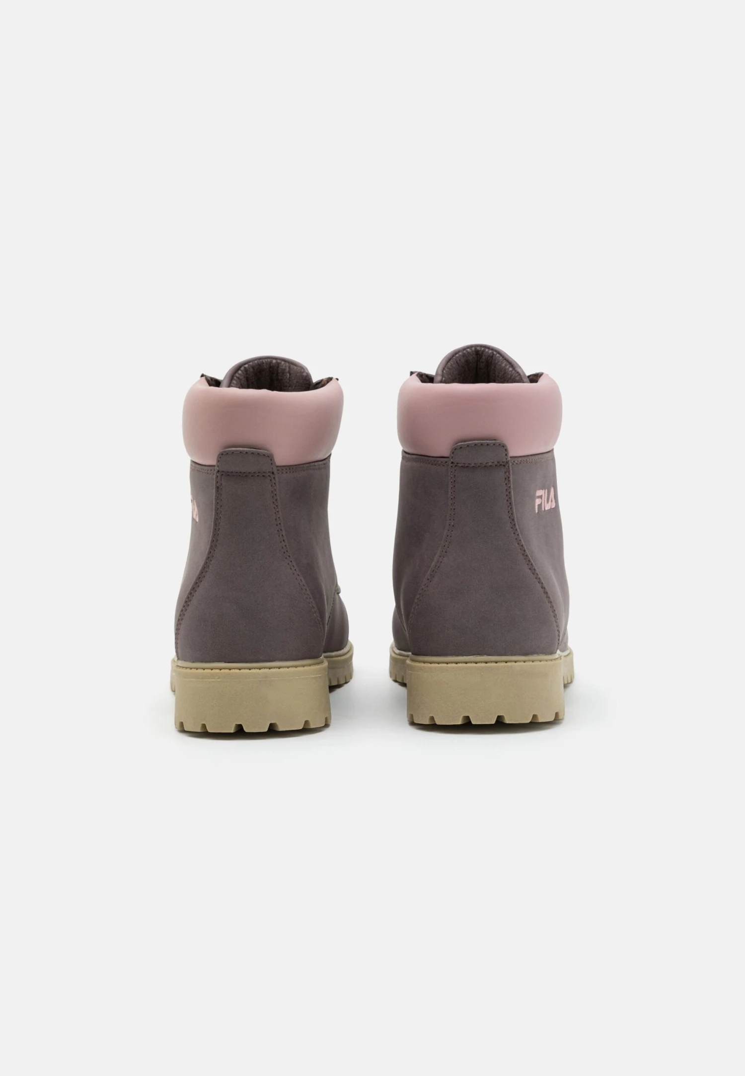 Fila Maverick MidStivaletti StringatiPlum Truffle Donna Stivaletti 1FI11A0E0-I11 3 Fila Maverick MidStivaletti StringatiPlum Truffle Donna Stivaletti 1FI11A0E0-I11 - immagine 3