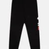 Fila Balboa Logo Pants UnisexPantaloni SportiviBlack Bambini Pantaloni 1FI26B00V-Q11