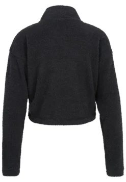 Fila Apparel Cayenne Cropped Half Zip - Felpa In Pile - Phantom -Negozio al dettaglio Fila ececff77a84448d09383ab415496b133 scaled